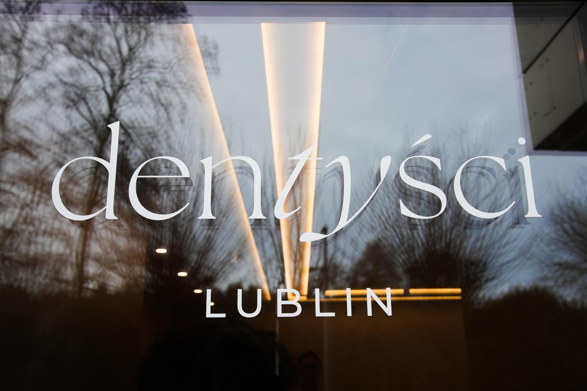 1. urodziny gabinetu Dentyści Lublin