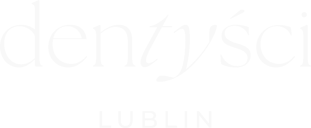 Logotyp Dentyści Lublin