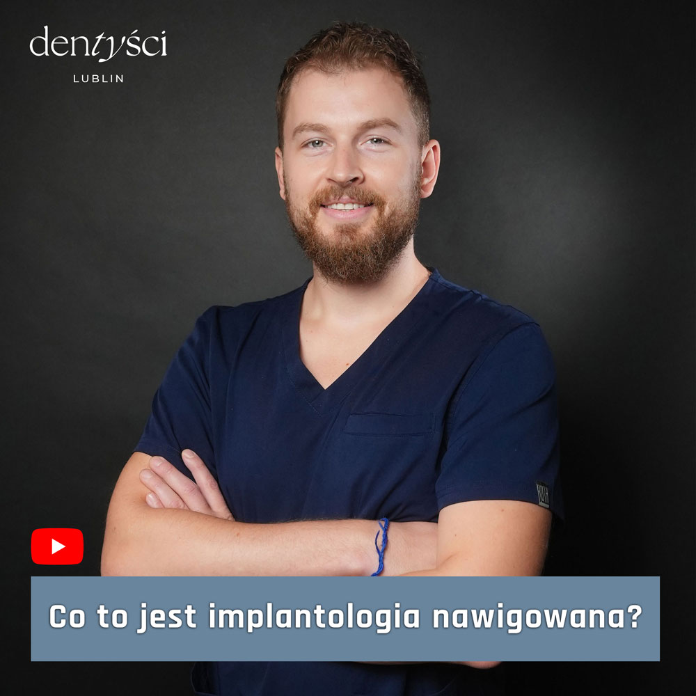 Implantologia Nawigowana – nowoczesna metoda precyzyjnej implantacji